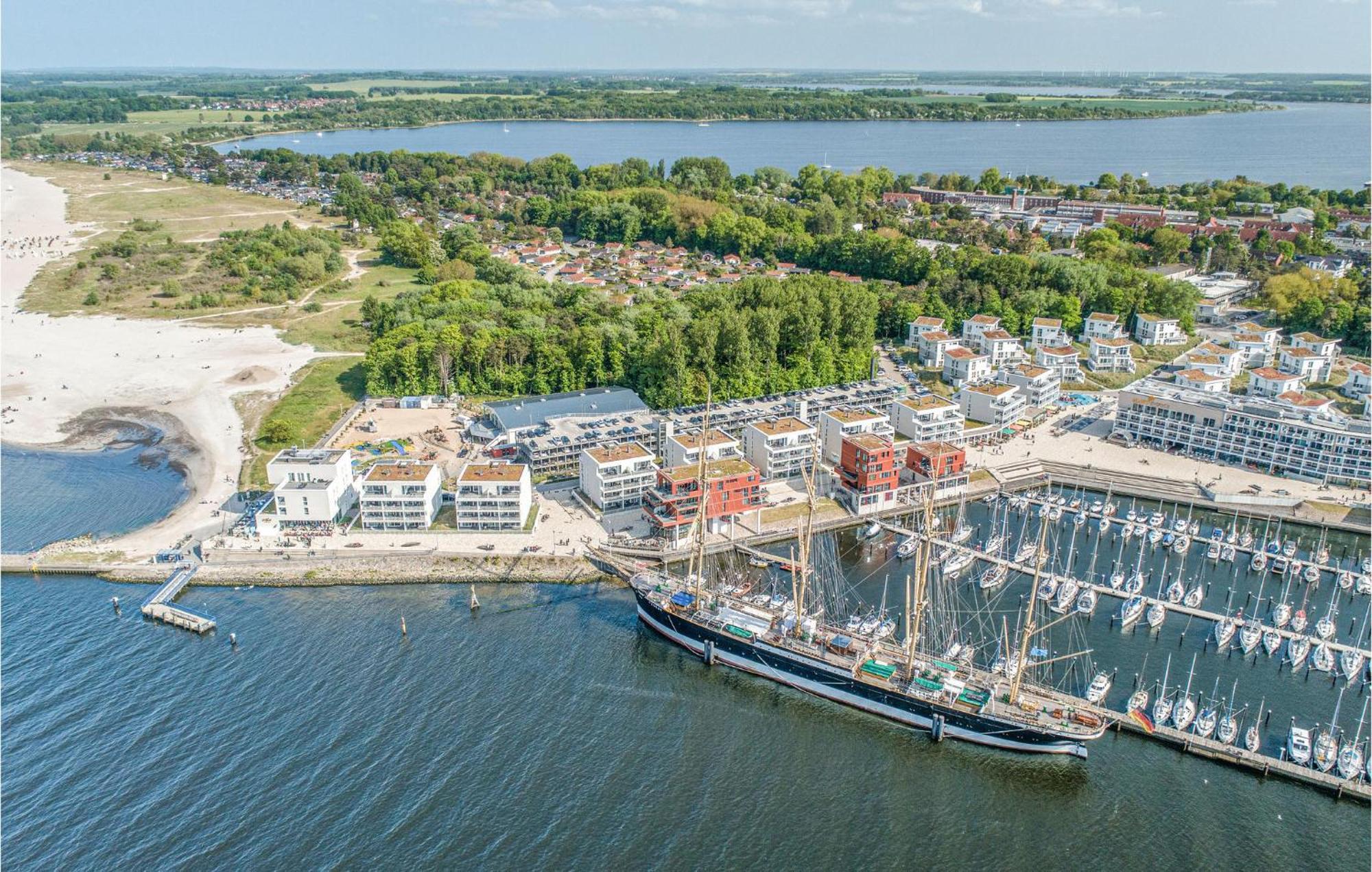 Amazing Apartment In Luebeck Travemuende With Wifi Exterior foto